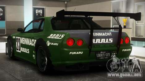 Annis Elegy Retro Custom (MSW) S9 para GTA 4