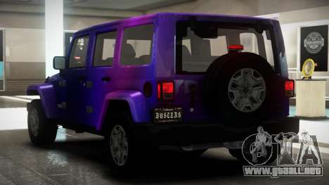 Jeep Wrangler ZT S11 para GTA 4