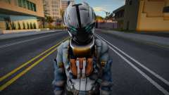 E.V.A Suit v5 para GTA San Andreas