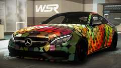 Mercedes-Benz AMG C63 V8 S5 para GTA 4