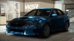 Subaru Impreza SC S7 para GTA 4