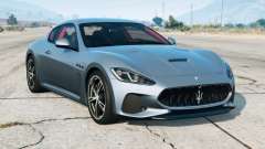 Maserati GranTurismo MC (M145) 2017〡add-on para GTA 5
