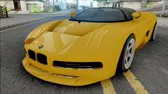 BMW Nazca C2 Concept para GTA San Andreas