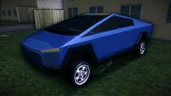 Tesla Cybertruck para GTA Vice City