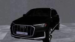 Audi Q7 2020 para GTA San Andreas