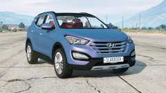 Hyundai Santa Fe (DM) 2014 para GTA 5