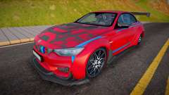 BMW M4 (R PROJECT) para GTA San Andreas