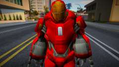 Red Snapper para GTA San Andreas