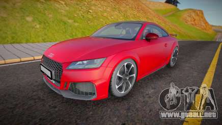 Audi TT RS (Melon) para GTA San Andreas