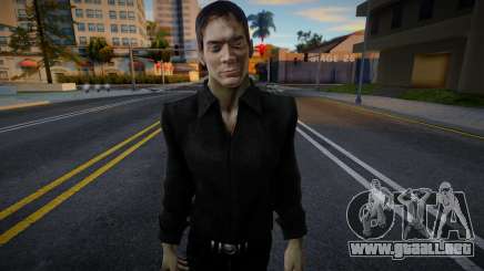 Damon Salvatore Skin from The Vampire Diaries para GTA San Andreas