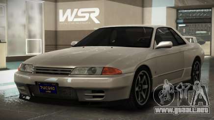 Nissan Skyline R32 SR para GTA 4