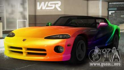 Dodge Viper GT-S S2 para GTA 4