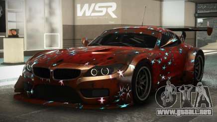 BMW Z4 GT-Z S8 para GTA 4