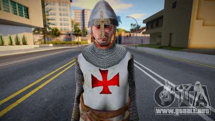 AC Crusaders v118 para GTA San Andreas