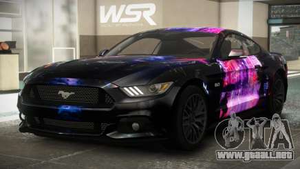 Ford Mustang GT-Z S5 para GTA 4