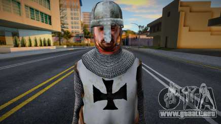 AC Crusaders v110 para GTA San Andreas