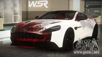 Aston Martin Vanquish SV S4 para GTA 4