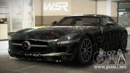 Mercedes-Benz SLS GT-Z S6 para GTA 4