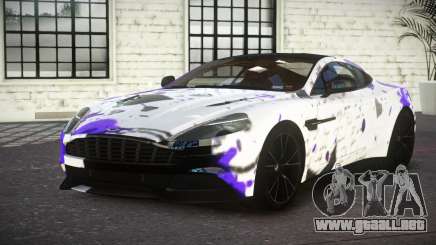 Aston Martin Vanquish NT S8 para GTA 4