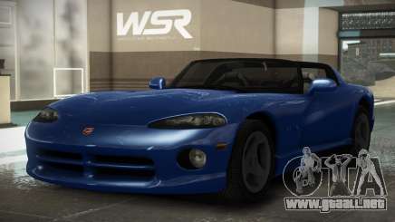 Dodge Viper GT-S para GTA 4