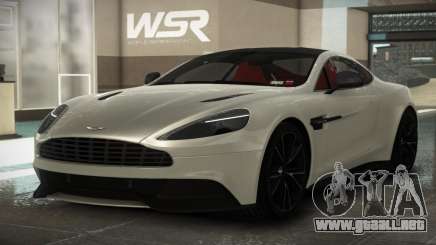 Aston Martin Vanquish SV para GTA 4