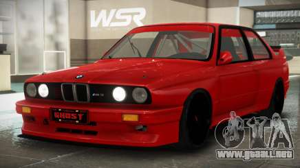 BMW M3 E30 GT-Z para GTA 4