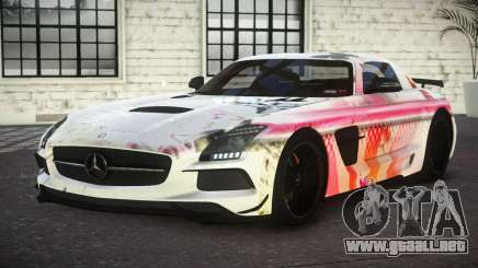 Mercedes-Benz SLS DC S1 para GTA 4