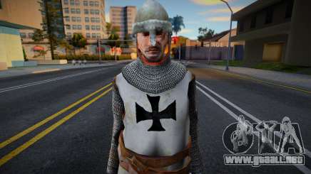 AC Crusaders v106 para GTA San Andreas