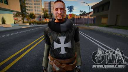 AC Crusaders v91 para GTA San Andreas