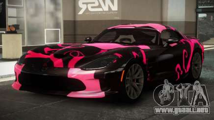 Dodge Viper SRT-Z S3 para GTA 4