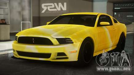 Ford Mustang FV S7 para GTA 4