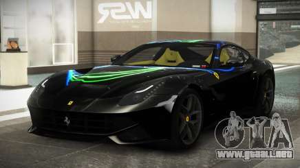 Ferrari F12 GT-Z S8 para GTA 4