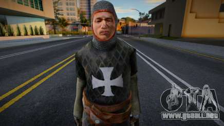 AC Crusaders v98 para GTA San Andreas