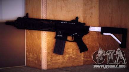 GTA V PC Vom Feuer Carbine Rifle para GTA Vice City