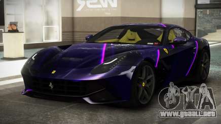 Ferrari F12 GT-Z S2 para GTA 4