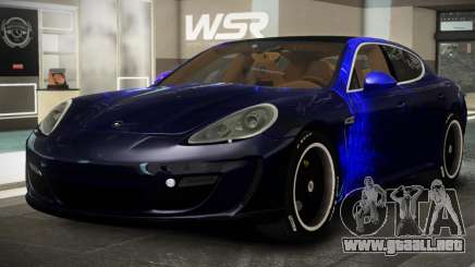 Porsche Panamera ZR S8 para GTA 4