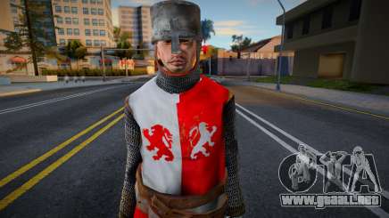 AC Crusaders v137 para GTA San Andreas