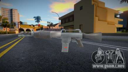 SPAS15 de Max Payne 3 para GTA San Andreas