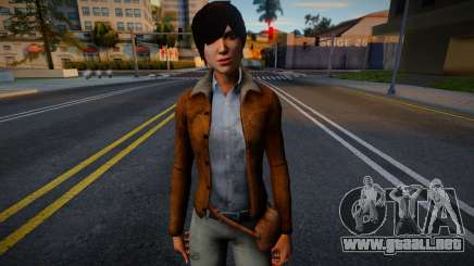 Víspera para GTA San Andreas