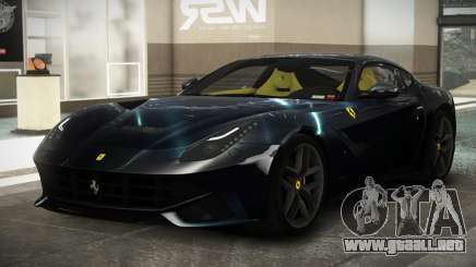 Ferrari F12 GT-Z S4 para GTA 4