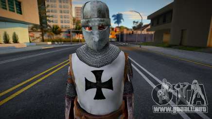 AC Crusaders v5 para GTA San Andreas