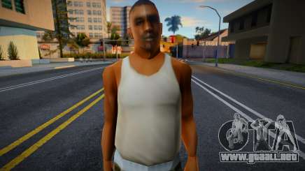 Grove Street Families - Outsider para GTA San Andreas