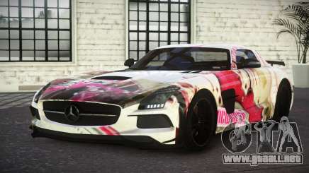 Mercedes-Benz SLS DC S7 para GTA 4