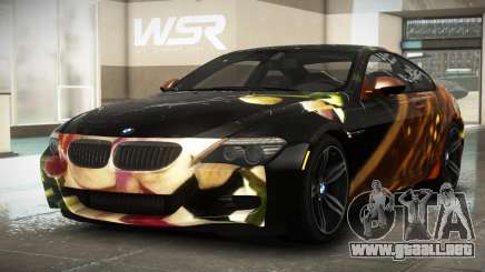 BMW M6 F13 TI S4 para GTA 4