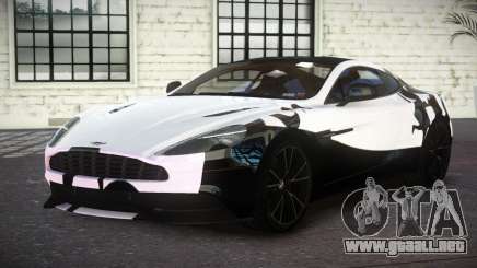 Aston Martin Vanquish NT S7 para GTA 4