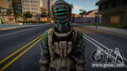 E.V.A Suit Other Helmet v4 para GTA San Andreas