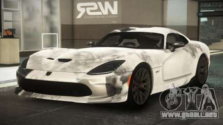 Dodge Viper SRT-Z S10 para GTA 4