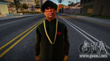 Run DMC v3 para GTA San Andreas