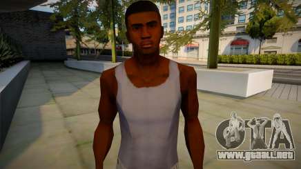 Jóvenes Afroamericanos 2 para GTA San Andreas