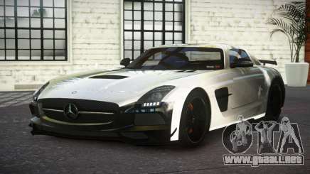 Mercedes-Benz SLS DC S11 para GTA 4